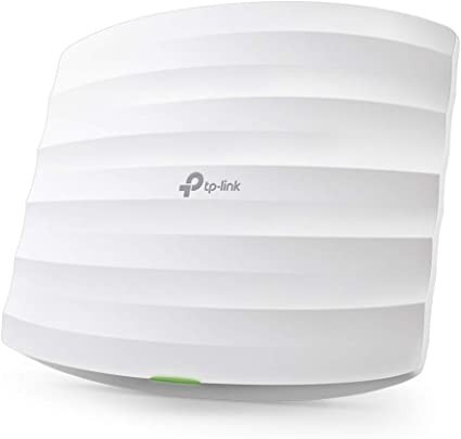 tp-link-n300-wireless-ceiling-mount-access-point-support-passive-poe-and-direct-current-big-0