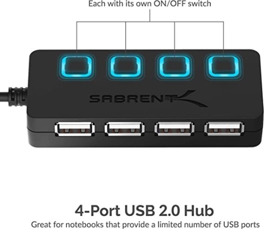 sabrent-usb-hub-usb-adapter-20-4-port-usb-extension-with-onoff-switches-big-0