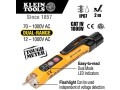 dual-range-non-contact-voltage-tester-with-flashlight-12-1000v-ac-klein-tools-ncvt3p-green-small-1