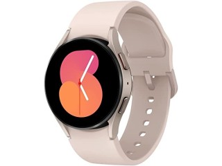 SAMSUNG Galaxy Watch 5 40mm LTE Smartwatch w/ Body, Health, Fitness and Sleep Tracker