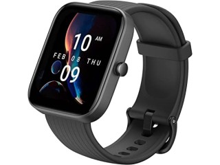 Amazfit Bip 3 Pro Smart Watch for Android iPhone