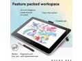 wacom-one-hd-creative-pen-display-drawing-tablet-with-screen-133-graphics-monitor-includes-training-software-small-1