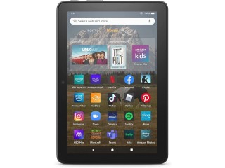 Amazon Fire HD 8 tablet, 8 HD Display, 32 GB, 30% faster processor, designed for portable entertainment