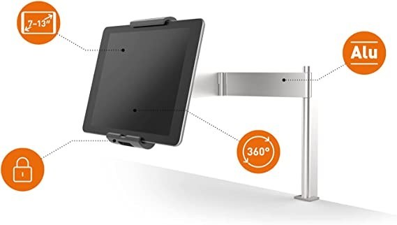 durable-aluminium-tablet-holder-desk-clamp-universal-arm-mount-for-7-13-ipad-big-1