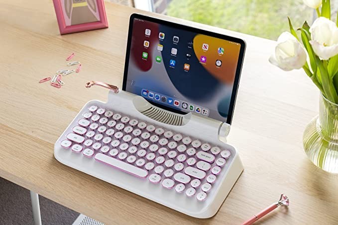 andana-rymek-typewriter-style-mechanical-wired-wireless-keyboard-with-tablet-stand-bluetooth-connection-white-big-2