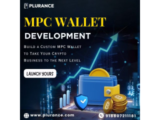 Build a Secure Future with Advanced MPC Wallet Development Solutions