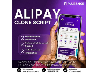 Plurances Alipay Clone Script A Smart Investment for 2026 Fintech Growth