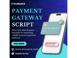 Investor-Ready Payment Gateway Script for High Revenue Fintech Ventures