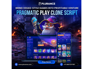 Create an Engaging iGaming Experience with a Pragmatic Play Clone Script