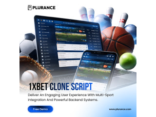 Boost Your iGaming Venture with a Custom 1xBet Clone Script