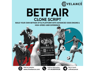 Why Choose a Betfair Clone Script for Betting Exchange Development?