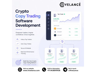 Engineering Next-Generation Crypto Copy Trading Software for Social Trading Networks
