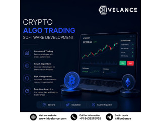 Transform Digital Asset Trading with the Best Algo Trading Software