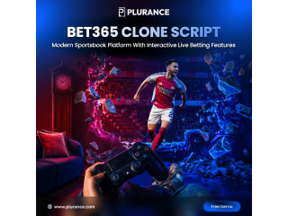 Build the Next Big Sportsbook with a Powerful Bet365 Clone Script