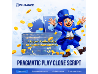 Create Casino Game Aggregator Clone Solution - pragmatic play clone script