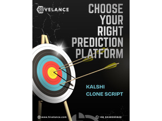 Kalshi Clone Script Build a Profitable Event Trading Platform in 2026