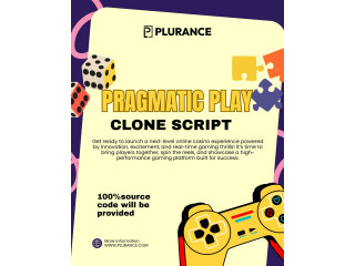 Pragmatic Play Clone Script Launch a Powerful Online Casino Platform in 5 days