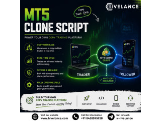 How a MetaTrader Clone App Helps Entrepreneurs Build Profitable Brokerages