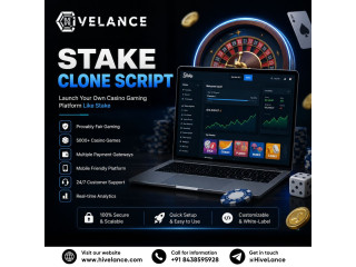 What Features Should You Expect from Enterprise-Grade Stake Clone Software?