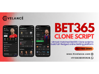 Bet365 clone script - Build Fantasy betting app like Bet365
