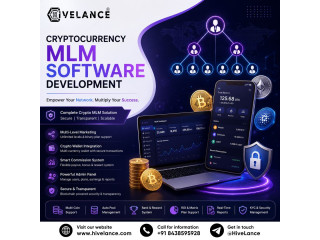 Top Benefits of Hiring Expert MLM Software Developers for Cryptocurrency MLM Solutions