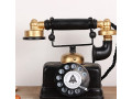 honeycare-large-creative-retro-decorative-phone-model-telephone-wall-decor-vintage-rotary-telephone-small-3