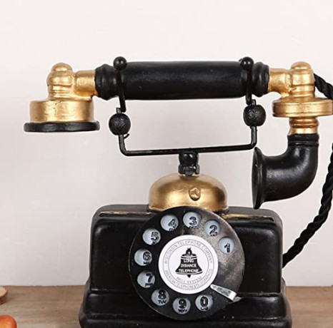 honeycare-large-creative-retro-decorative-phone-model-telephone-wall-decor-vintage-rotary-telephone-big-3