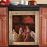 gadgetstalk-dishwasher-magnet-cover-23wx26h-farm-pigs-pumpkin-farmhouse-kitchen-big-1