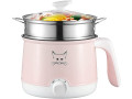 avkobow-hot-pot-electric-pot-for-raman-soup-noodles-steak-oatmeal-rapid-mini-cooker-with-temperature-control-18l-pink-small-1