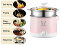 avkobow-hot-pot-electric-pot-for-raman-soup-noodles-steak-oatmeal-rapid-mini-cooker-with-temperature-control-18l-pink-small-4