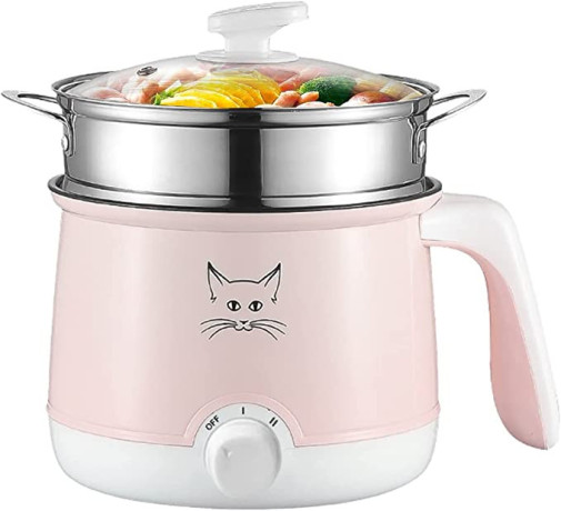 avkobow-hot-pot-electric-pot-for-raman-soup-noodles-steak-oatmeal-rapid-mini-cooker-with-temperature-control-18l-pink-big-1