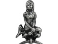 antique-silver-cast-iron-mermaid-towel-holder-85-inch-mermaid-decoration-metal-wall-art-small-2