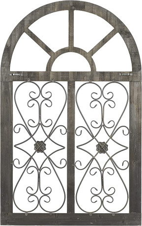 deco-79-wood-scroll-window-inspired-wall-decor-with-metal-scrollwork-relief-10-x-1-x-25-white-big-2