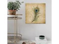 framed-canvas-painting-peacock-ready-to-hang-canvas-wall-art-poster-print-wall-hanging-painting-with-frame-antique-home-decor-small-1