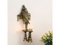 aakrati-wall-hanging-three-diya-oil-lamp-with-small-bells-small-3