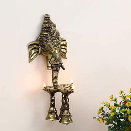aakrati-wall-hanging-three-diya-oil-lamp-with-small-bells-big-3