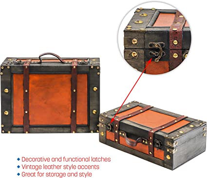 trademark-innovations-vintage-style-wood-decorative-suitcases-set-of-2-big-0