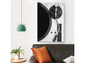 hdydjs-medieval-music-record-player-poster-antique-black-canvas-painting-wall-art-poster-for-bedroom-living-room-decor-small-0