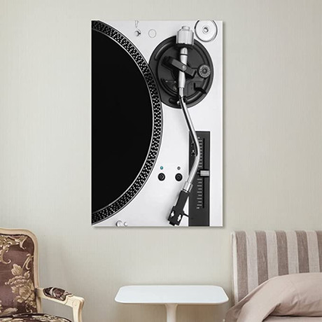 hdydjs-medieval-music-record-player-poster-antique-black-canvas-painting-wall-art-poster-for-bedroom-living-room-decor-big-4