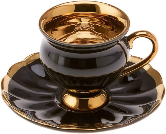 exclusive-black-set-of-6-coffee-cups-90-ml-12-pieces-porcelain-material-tea-cups-and-serving-tableware-kitchen-home-furniture-big-2