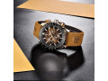 benyar-mens-watches-quartz-movement-chronograph-leather-strap-fashion-business-sport-design-30m-waterproof-scratch-small-2