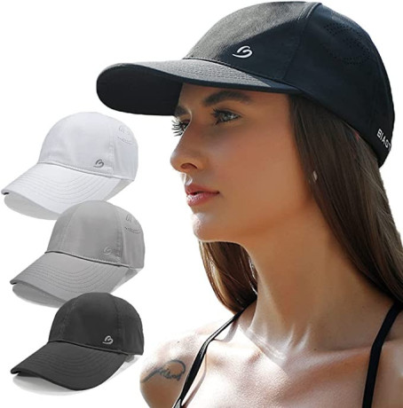 biaotn-adjustable-one-size-baseball-cap-lightweight-sports-hat-unisex-running-hat-with-multiple-colors-big-0