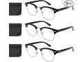 ccvoo-3-pack-reading-glasses-blue-light-blocking-retro-semi-rimless-readers-for-men-women-small-0