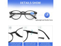 aiklly-reading-glasses-blue-light-blocking-spring-hinges-round-eyeglasses-for-men-women4-pairs-mix-color-anti-glare-filter-small-2