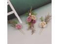 loyjoy-1set-bridal-dried-flower-handmade-headdress-lace-hairpins-simulation-rose-small-1