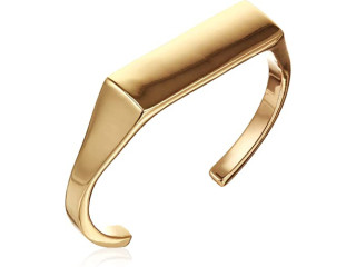 Vince Camuto Jewelry Metal Cuff Bracelet Gold