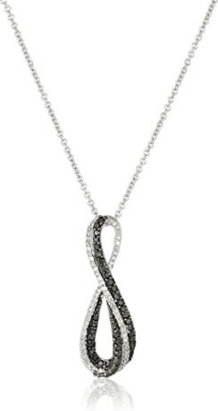 amazon-collection-sterling-silver-black-and-white-diamond-infinity-pendant-necklace-13-cttw-18-big-1