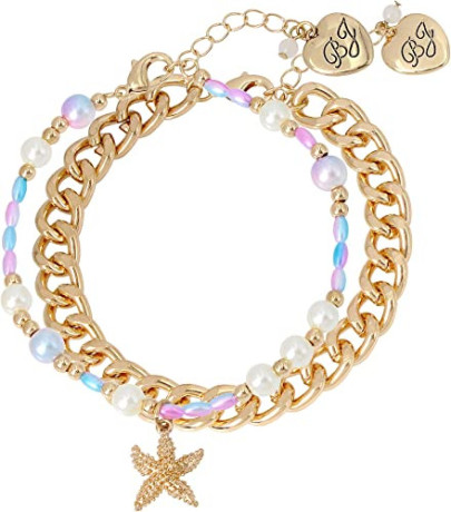 betsey-johnson-starfish-pearl-anklet-set-big-0