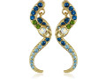 betsey-johnson-pave-crystal-snake-front-back-linear-earrings-small-0