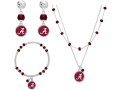 alabama-crimson-tide-logo-jewelry-combo-bracelet-necklace-earrings-red-small-0